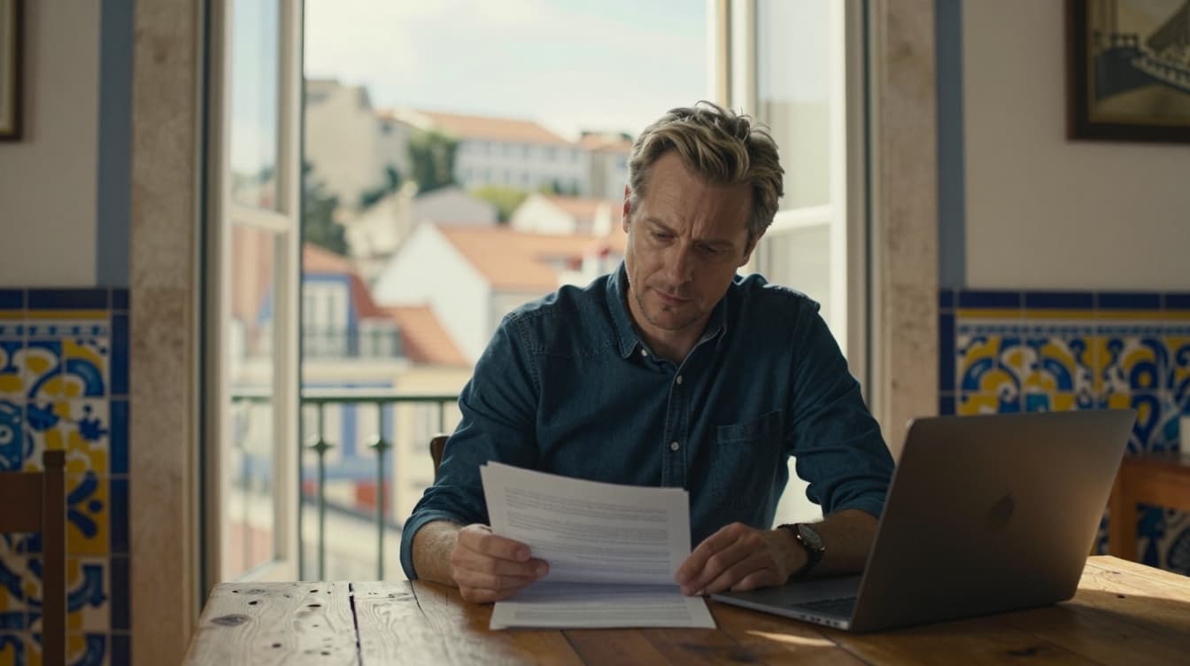 Diligência imobiliária em Portugal